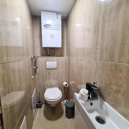 Sip Apartment Budapest